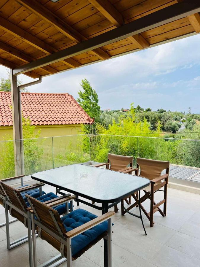 Gargarou Residences Κόμποι Εξωτερικό φωτογραφία
