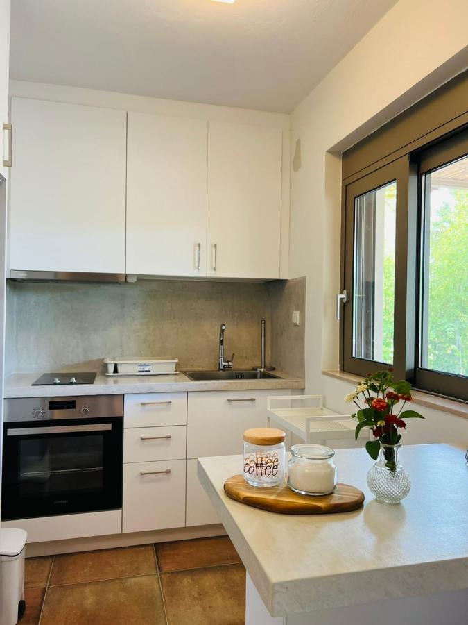 Gargarou Residences Κόμποι Εξωτερικό φωτογραφία