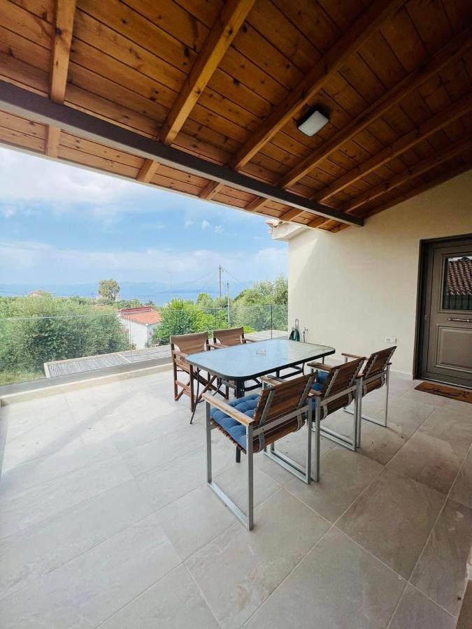 Gargarou Residences Κόμποι Εξωτερικό φωτογραφία