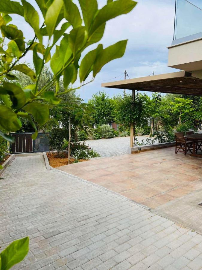 Gargarou Residences Κόμποι Εξωτερικό φωτογραφία