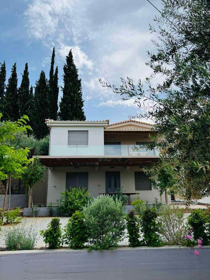Gargarou Residences Κόμποι Εξωτερικό φωτογραφία
