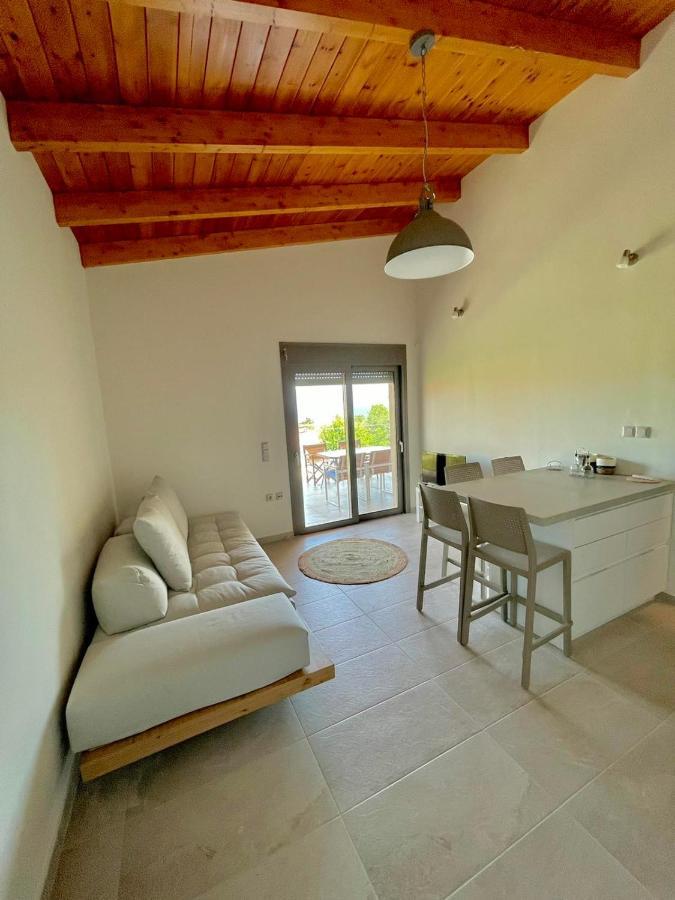 Gargarou Residences Κόμποι Εξωτερικό φωτογραφία