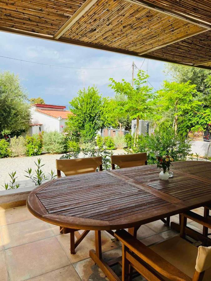 Gargarou Residences Κόμποι Εξωτερικό φωτογραφία