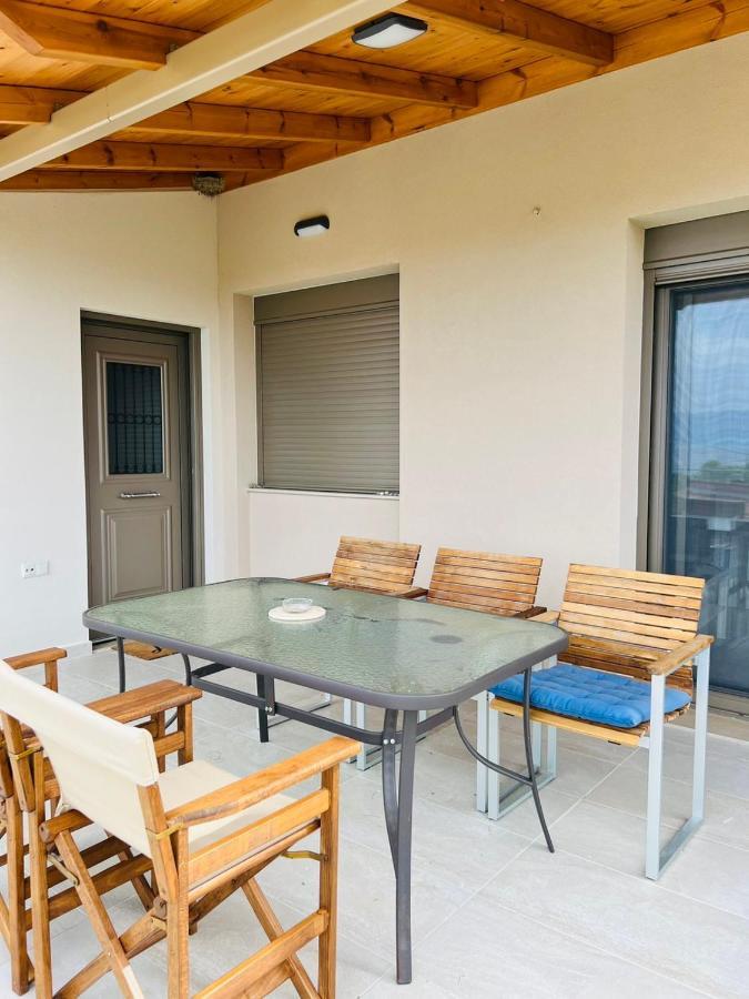 Gargarou Residences Κόμποι Εξωτερικό φωτογραφία